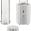 Alessi Smoothie Blender Plisse - Wit - 380 W - Door Michele De Lucchi - MDL17 W -Keukenwinkel 0011 MDL17 W 1x1 300dpi 1250pxl