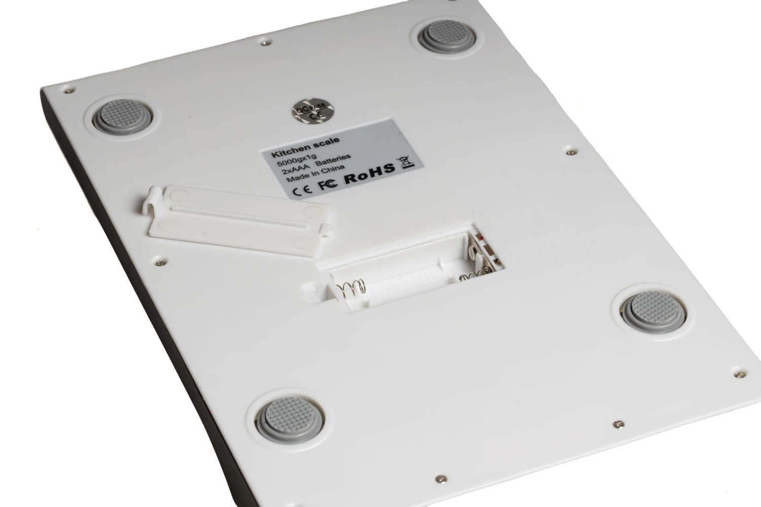 Sareva Keukenweegschaal Slide 5 Sareva Keukenweegschaal Slide - Afbeelding 3