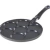 Nordic Ware American Pancake Pan - ø 27 Cm - 7 Pancakes 1 Nordic Ware American Pancake Pan - ø 27 Cm - 7 Pancakes -Keukenwinkel 01940 Silver Dollar Pancake Pan