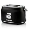 Westinghouse Broodrooster Retro Collections - 2 Sleuven - Liquorice Black - WKTTB857BK -Keukenwinkel 1 12