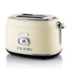Westinghouse Broodrooster Retro Collections - 2 Sleuven - Vanilla White - WKTTB857WH -Keukenwinkel 1 14