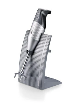 Bamix Staafmixer Set SwissLine - 200 W - Zilver -Keukenwinkel 100.021b