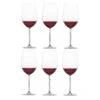 Schott Zwiesel Bordeauxglazen Diva - 800 Ml - 6 Stuks 1 Schott Zwiesel Bordeauxglazen Diva - 800 Ml - 6 Stuks -Keukenwinkel 104102 Bordeauxpokal 130 mitInhalt 000013403 59295 6 stuks