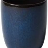 Villeroy & Boch Beker Lave 400 Ml - Blauw -Keukenwinkel 1042619660 A on