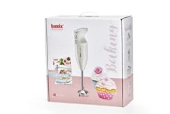 Bamix Staafmixer - Baking Box - Wit -Keukenwinkel 105.907c