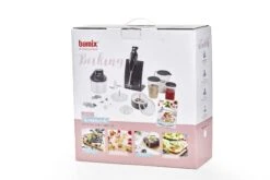 Bamix Staafmixer - Baking Box - Wit -Keukenwinkel 105.907d
