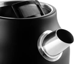 Westinghouse Retro Waterkoker + Broodrooster 2 Sleuven + Staafmixer - Zwart -Keukenwinkel 1200x1050 5