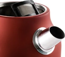Westinghouse Retro Waterkoker + Broodrooster 4 Sleuven + Blender - Rood -Keukenwinkel 1200x1065 2