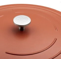 Westinghouse Pannenset Performance (Braadpan + Hapjespan) ø 28 Cm - Rood - Inductie En Alle Andere Warmtebronnen -Keukenwinkel 1200x1177