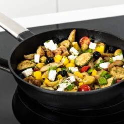 Westinghouse Koekenpannenset Performance - ø 24 En 28 Cm - Zwart - Inductie En Alle Andere Warmtebronnen -Keukenwinkel 1200x1200 159