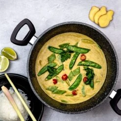 Westinghouse Kookpannenset Black Marble - ø 24 En 28 Cm - Inductie En Alle Andere Warmtebronnen 12 Westinghouse Kookpannenset Black Marble - ø 24 En 28 Cm - Inductie En Alle Andere Warmtebronnen -Keukenwinkel 1200x1200 62