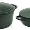 Westinghouse Pannenset Performance (Braadpan + Hapjespan) ø 28 Cm - Groen - Inductie En Alle Andere Warmtebronnen -Keukenwinkel 1200x429