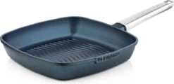 Westinghouse Pannenset Performance (Wokpan + Grillpan) ø 28 Cm - Blauw - Inductie En Alle Andere Warmtebronnen 19 Westinghouse Pannenset Performance (Wokpan + Grillpan) ø 28 Cm - Blauw - Inductie En Alle Andere Warmtebronnen -Keukenwinkel 1200x584