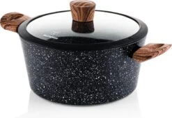 Westinghouse Pannenset Marble Wood (Braadpan ø 24 Cm + Steelpan ø 18 Cm) - Inductie En Alle Andere Warmtebronnen 14 Westinghouse Pannenset Marble Wood (Braadpan ø 24 Cm + Steelpan ø 18 Cm) - Inductie En Alle Andere Warmtebronnen -Keukenwinkel 1200x825 1