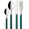 Villeroy & Boch Bestekset Play! - Green Garden - 24 Delig / 6 Personen