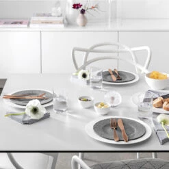 Villeroy & Boch Bestekset Manufacture - Brons - 20-delig / 4 Personen -Keukenwinkel 1265239040 1265239058 1265230050 1265230065 1042842620 on coll 1 2