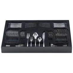 Rosle Bestekset Passion - Hoogglans - 30 Delig / 6 Personen -Keukenwinkel 13780 02 Besteck Set Passion 30 teilig Edelstahl