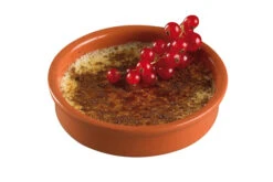 Cosy & Trendy Creme Brulee Schaaltjes Terracotta ø 8 Cm - 4 Stuks -Keukenwinkel 150654