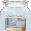 Yankee Candle Geurkaars Medium A Calm & Quiet Place - 13 Cm / ø 11 Cm 2 Yankee Candle Geurkaars Medium A Calm & Quiet Place - 13 Cm / ø 11 Cm -Keukenwinkel 1577129e