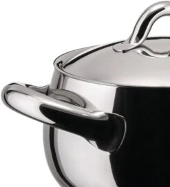 Alessi Kookpan Mami - SG101/24 - ø 25 Cm / 5.2 Liter - Door Stefano Giovannoni 7 Alessi Kookpan Mami - SG101/24 - ø 25 Cm / 5.2 Liter - Door Stefano Giovannoni -Keukenwinkel 16 04 SG101 2