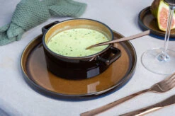 Cosy & Trendy Soepkom Quintana Green ø 13 Cm / 450 Ml -Keukenwinkel 18 quintana 18