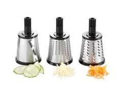 Gefu Trommelrasp Transforma -Keukenwinkel 19080 Rotary grater TRANSFORMA drums