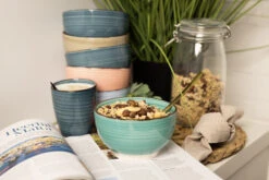 Studio Tavola Bekers Barbados 350 Ml - 6 Stuks 10 Studio Tavola Bekers Barbados 350 Ml - 6 Stuks -Keukenwinkel 2 Barbados Koffieset 5 1