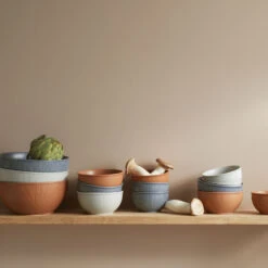 Thomas Koffieschotel Clay Earth ø 16 Cm 11 Thomas Koffieschotel Clay Earth ø 16 Cm -Keukenwinkel 21740 227075 63124 m 4