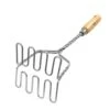 Kitchen Tools Aardappelstamper - Houten Handgreep - 37 Cm -Keukenwinkel 22275526
