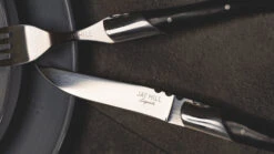 Jay Hill Steakvorken Laguiole - Zwart - 6 Stuks -Keukenwinkel 24082021 21 1