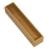Organic Bestekbak - Bamboe - 38 X 8 X 7 Cm -Keukenwinkel 27 Kitchen Tools 2