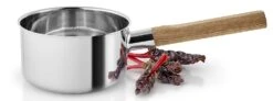 Eva Solo Steelpan Nordic Kitchen RVS - ø 16 Cm / 1.5 Liter -Keukenwinkel 281216 Sauce pan 15l 16cm regi HIGH