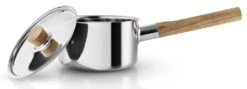 Eva Solo Steelpan Nordic Kitchen RVS - ø 16 Cm / 1.5 Liter -Keukenwinkel 281216 Saucepan 15l 16cm 2 HIGH