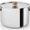 Eva Solo Kookpan Nordic Kitchen RVS - ø 20 Cm / 4 Liter 2 Eva Solo Kookpan Nordic Kitchen RVS - ø 20 Cm / 4 Liter -Keukenwinkel 281240 Nordic Kitchen Pot 4l 20cm 1 HIGH 1
