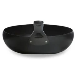 BK Wokpan / Wokarang Black Steel - ø 30 Cm / 2.6 Liter - Zonder Anti-aanbaklaag -Keukenwinkel 38eeff9d463a94d3ff7744e63bc04253d8a137e8 black steel wokarang 8