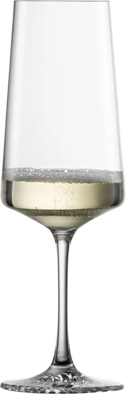 Zwiesel Glas Champagneglazen Echo - 395 Ml - 4 Stuks 10 Zwiesel Glas Champagneglazen Echo - 395 Ml - 4 Stuks -Keukenwinkel 4001836117838 1