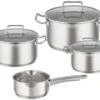 Rosle Pannenset Expertiso - 4 Delige Set -Keukenwinkel 4004293919472 1