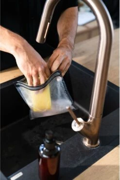 Zwilling Vacumeerzakken Fresh & Save - 49 X 30 Cm - Herbruikbaar - 3 Stuks -Keukenwinkel 4009839523793 9