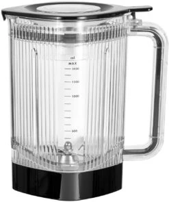Zwilling Blender Enfinigy Zwart 1.4 Liter - 1200 W 13 Zwilling Blender Enfinigy Zwart 1.4 Liter - 1200 W -Keukenwinkel 4009839537219 3