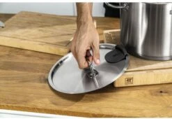Zwilling Sous Vide Deksel Enfinigy - Universeel - ø 24 Cm -Keukenwinkel 4009839647192 6