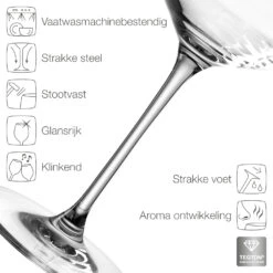 Leonardo Bourgogne Glazen / Gin Tonic Glazen Puccini - 730 Ml - 6 Stuks -Keukenwinkel 4045037695559 02