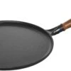 Staub Pannenkoekenpan - Zwart - ø 28 Cm - Geëmailleerde Anti-aanbaklaag 2 Staub Pannenkoekenpan - Zwart - ø 28 Cm - Geëmailleerde Anti-aanbaklaag -Keukenwinkel 40509 525 0 4