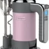 Westinghouse Handmixer Retro Collections - 6 Standen - Roze - WKHM250PK -Keukenwinkel 4895091301183