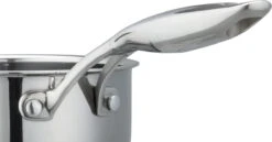 Westinghouse Steelpan Black Signature - ø 20 Cm - Standaard Anti-aanbaklaag -Keukenwinkel 4895218321414 2