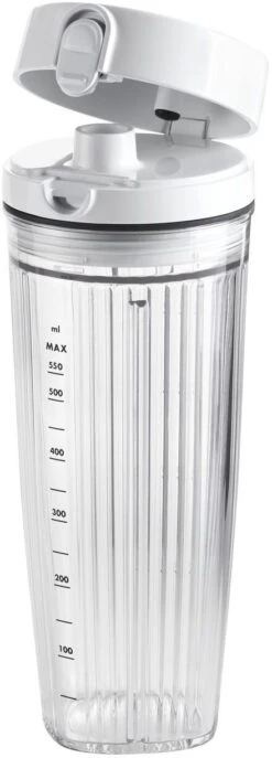 Zwilling Smoothie Blender Enfinigy - 550 Ml - Zilver/Wit -Keukenwinkel 530030000 4