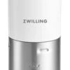 Zwilling Sous Vide Stick Enfinigy - Nauwkeurige Temperatuurinstelling - IPX7 Waterproof - Zilver/Wit -Keukenwinkel 531028000 1