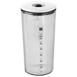 Zwilling Staafmixer Enfinigy - 800 W - 9 Snelheden - Zilver/Wit -Keukenwinkel 531049000 7