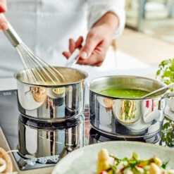 Demeyere Sauspan Specialties 3 - ø 12 Cm / 600 Ml -Keukenwinkel 5412191080122 6