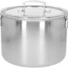 Demeyere Kookpan Met Deksel Industry 5 - ø 24 Cm / 8 Liter + Deksel -Keukenwinkel 5412191483947 1
