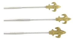 Westmark Vleespies Lilie 31 Cm - 3 Stuks -Keukenwinkel 58ffe4bb972fb8d0c18aee8977d498fc